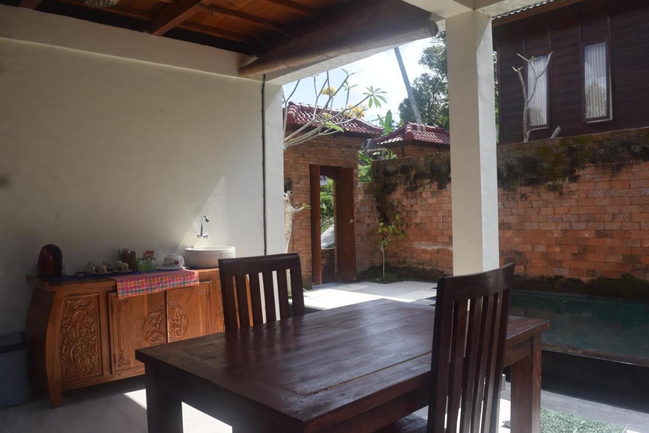 Ubud Sawah Scenery Villa And Homestay Тегалаланг Екстериор снимка