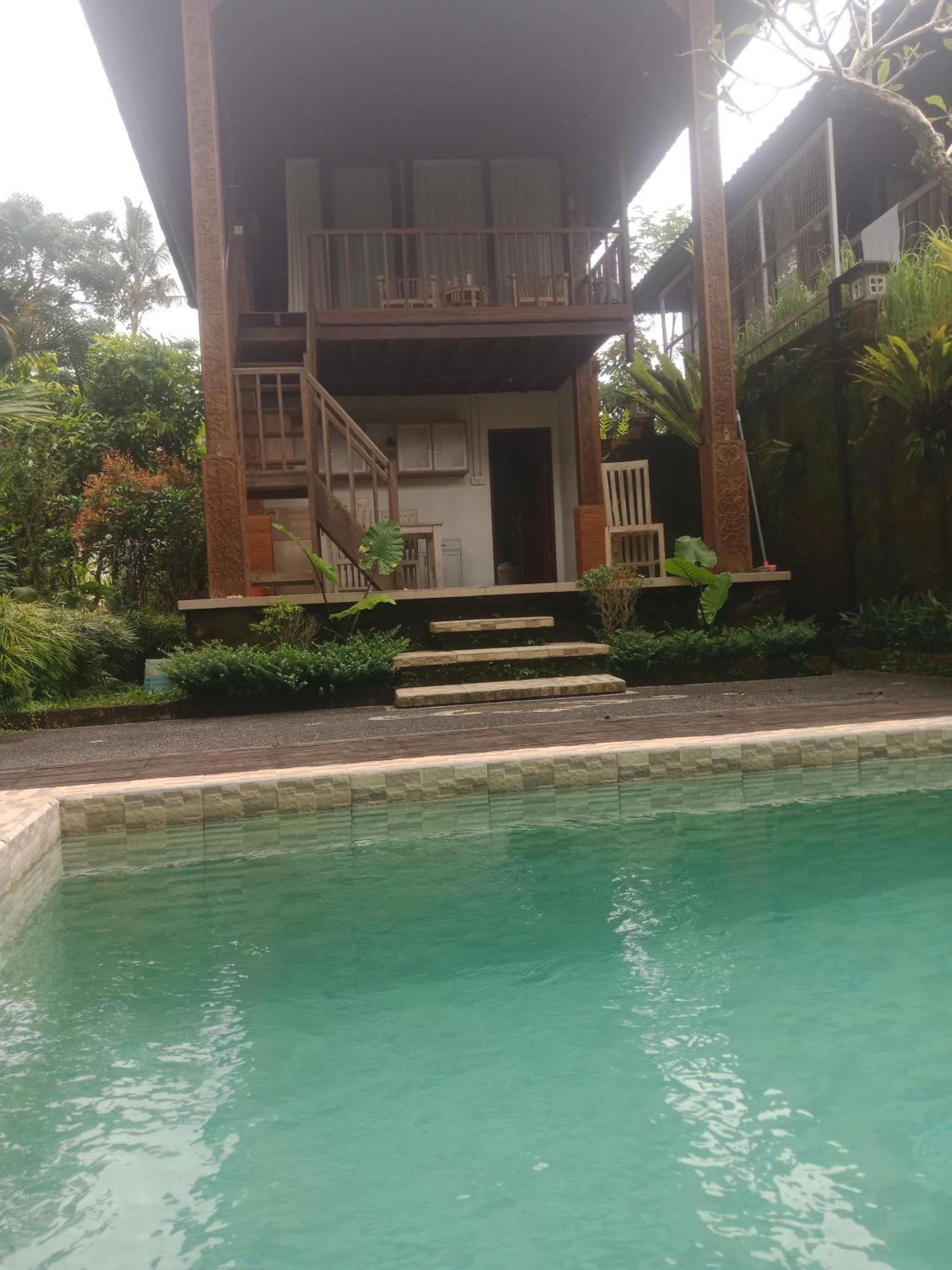 Ubud Sawah Scenery Villa And Homestay Тегалаланг Екстериор снимка