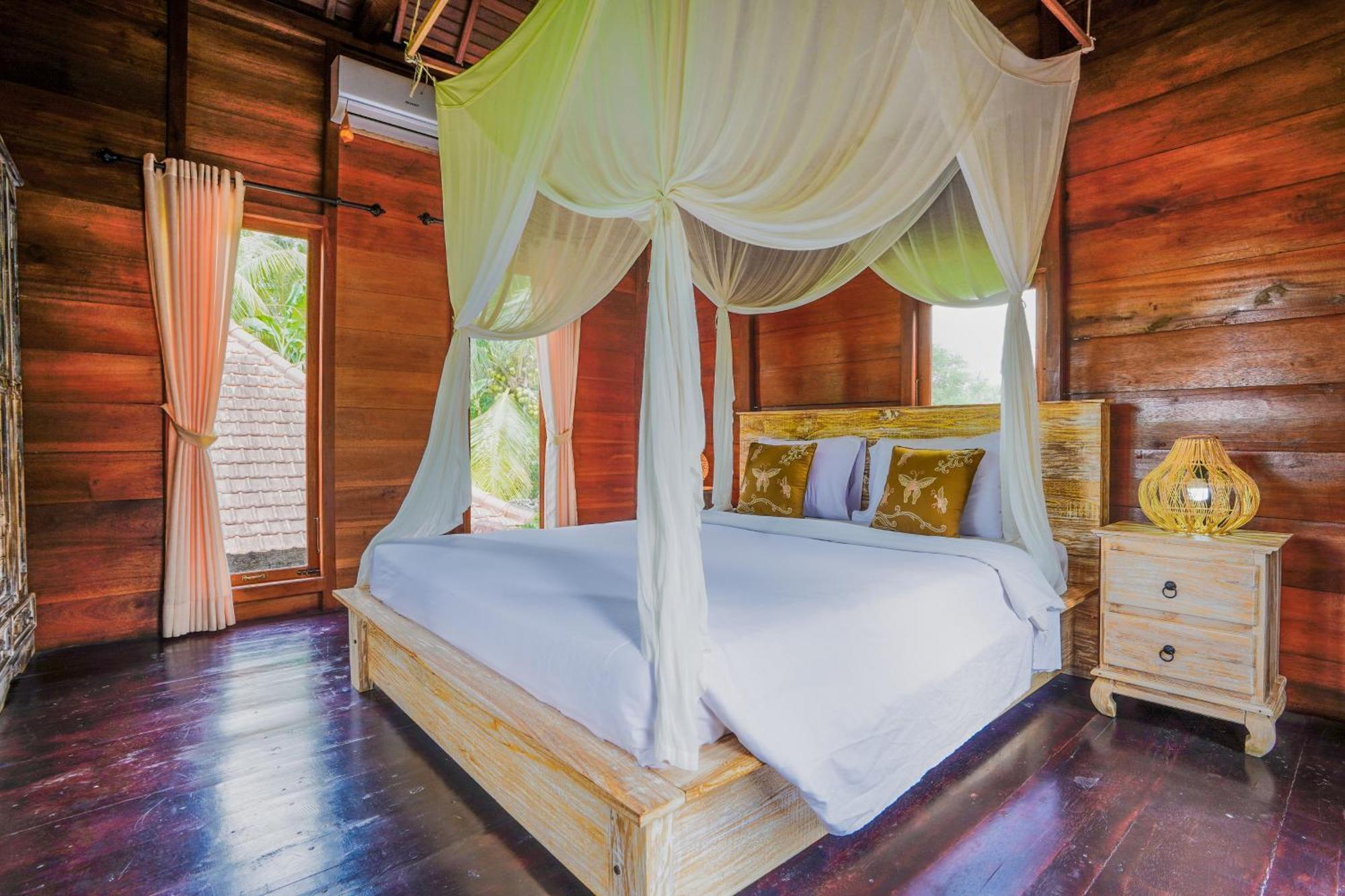 Ubud Sawah Scenery Villa And Homestay Тегалаланг Екстериор снимка