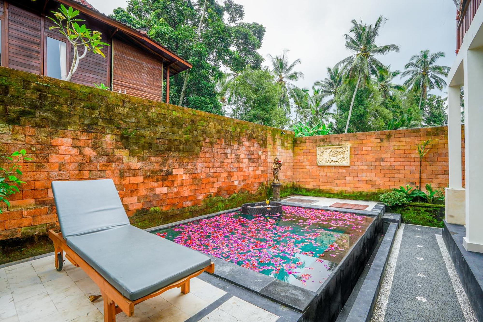Ubud Sawah Scenery Villa And Homestay Тегалаланг Екстериор снимка
