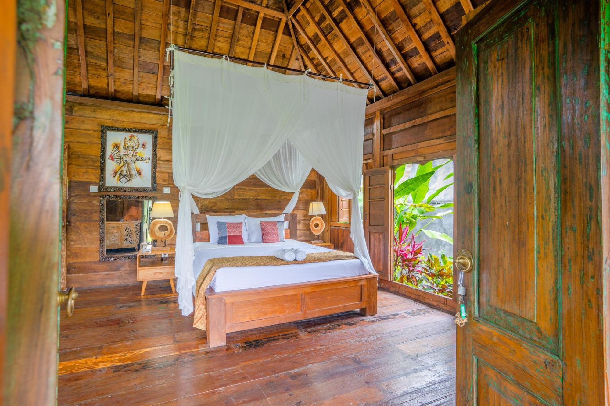 Ubud Sawah Scenery Villa And Homestay Тегалаланг Екстериор снимка