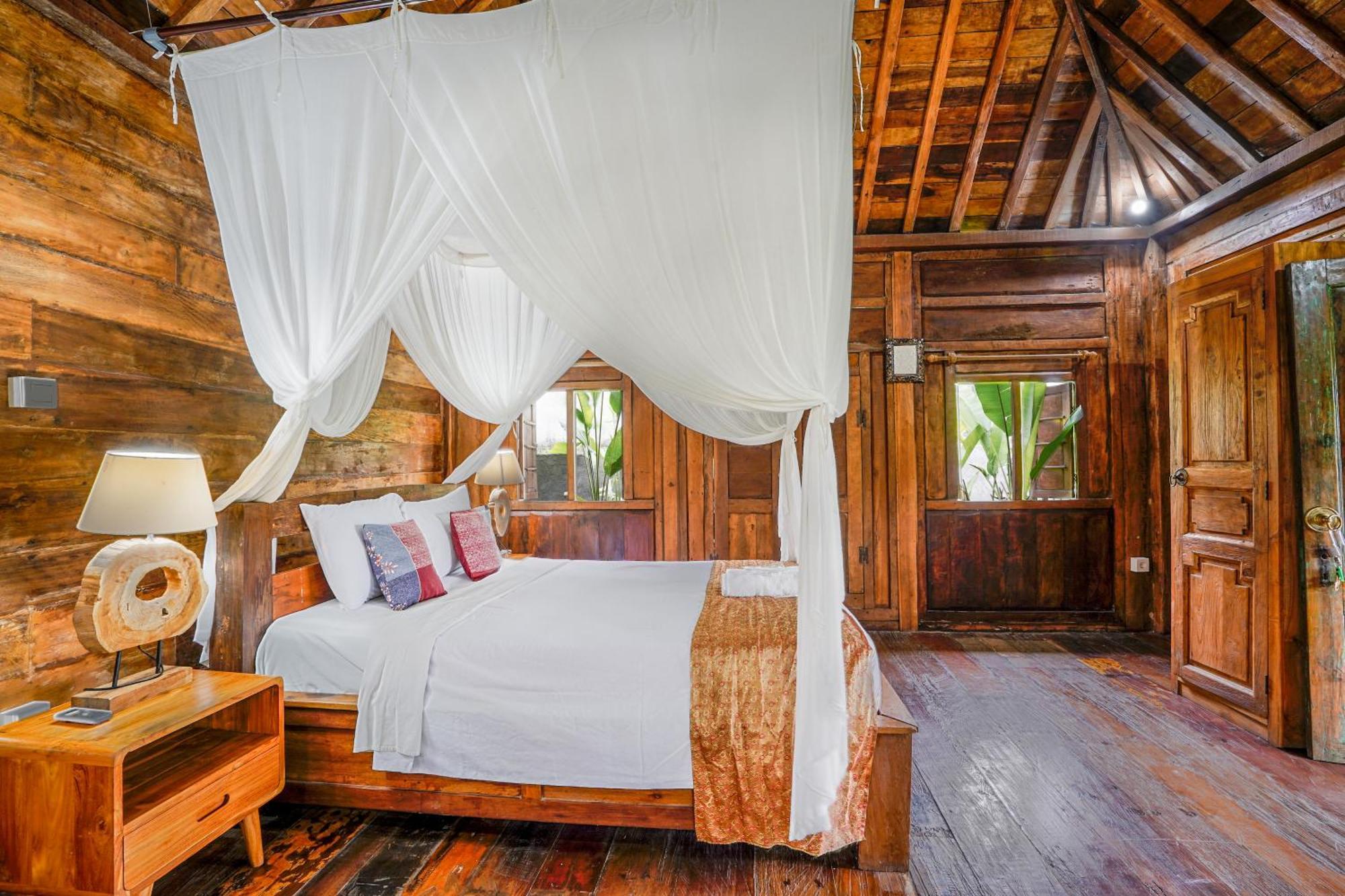 Ubud Sawah Scenery Villa And Homestay Тегалаланг Екстериор снимка