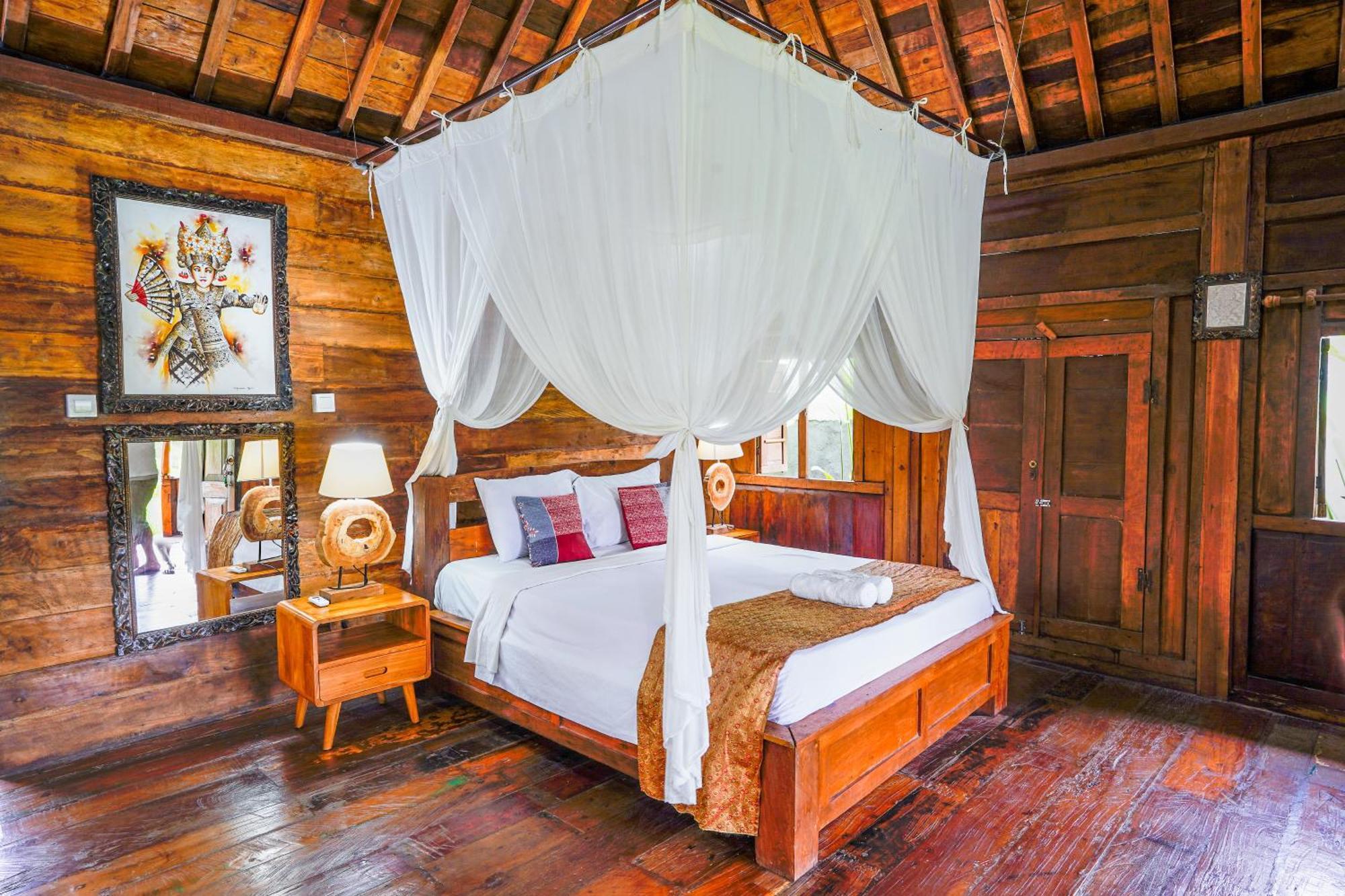 Ubud Sawah Scenery Villa And Homestay Тегалаланг Екстериор снимка