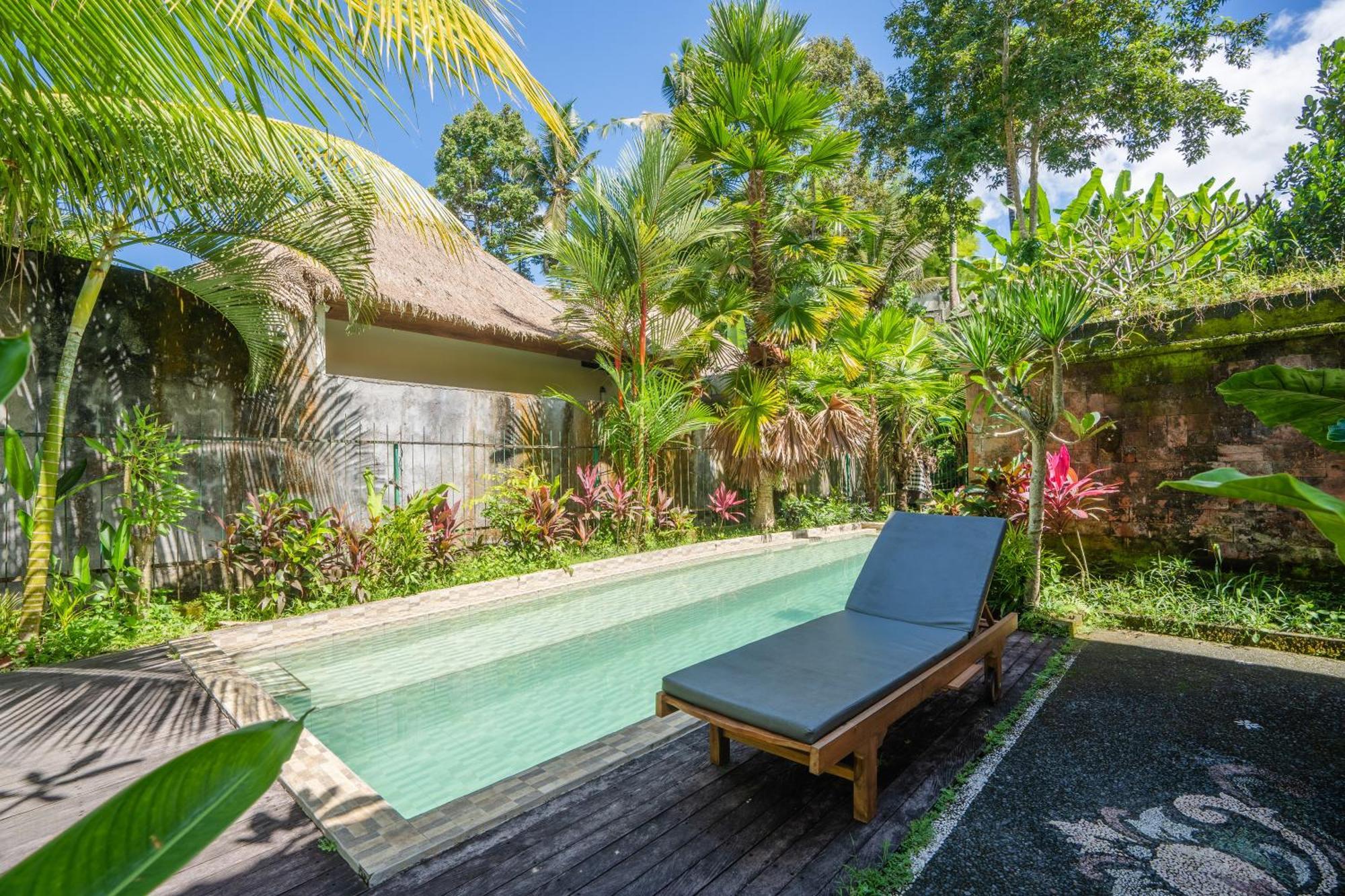 Ubud Sawah Scenery Villa And Homestay Тегалаланг Екстериор снимка