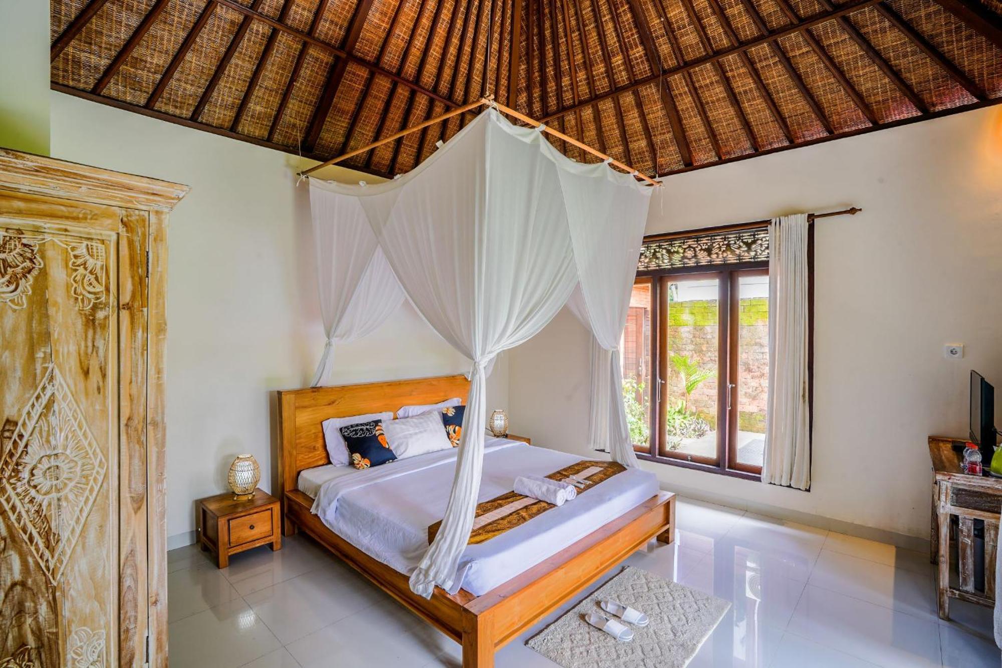 Ubud Sawah Scenery Villa And Homestay Тегалаланг Екстериор снимка