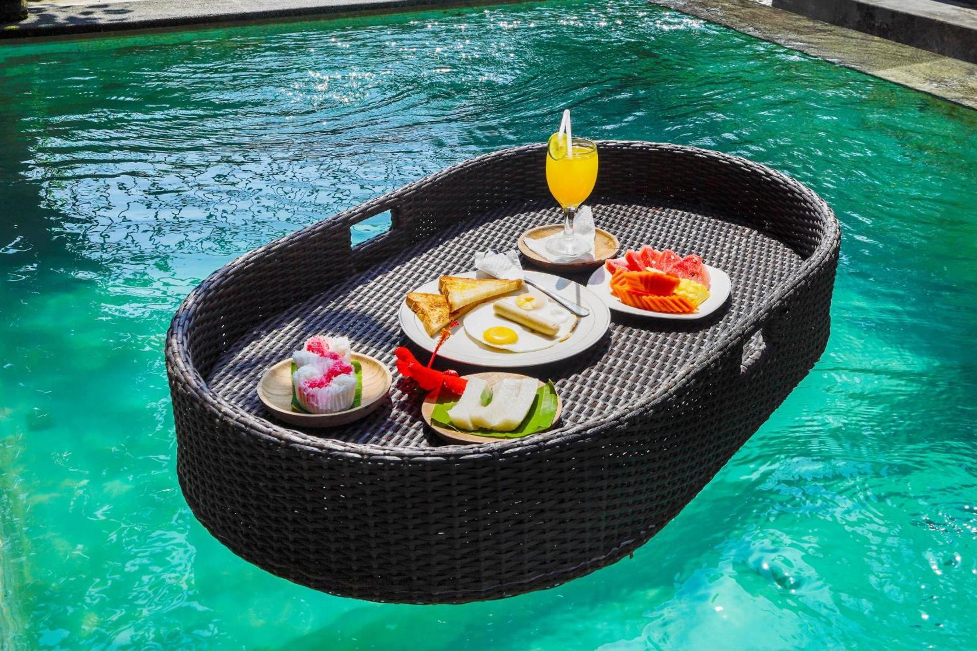 Ubud Sawah Scenery Villa And Homestay Тегалаланг Екстериор снимка