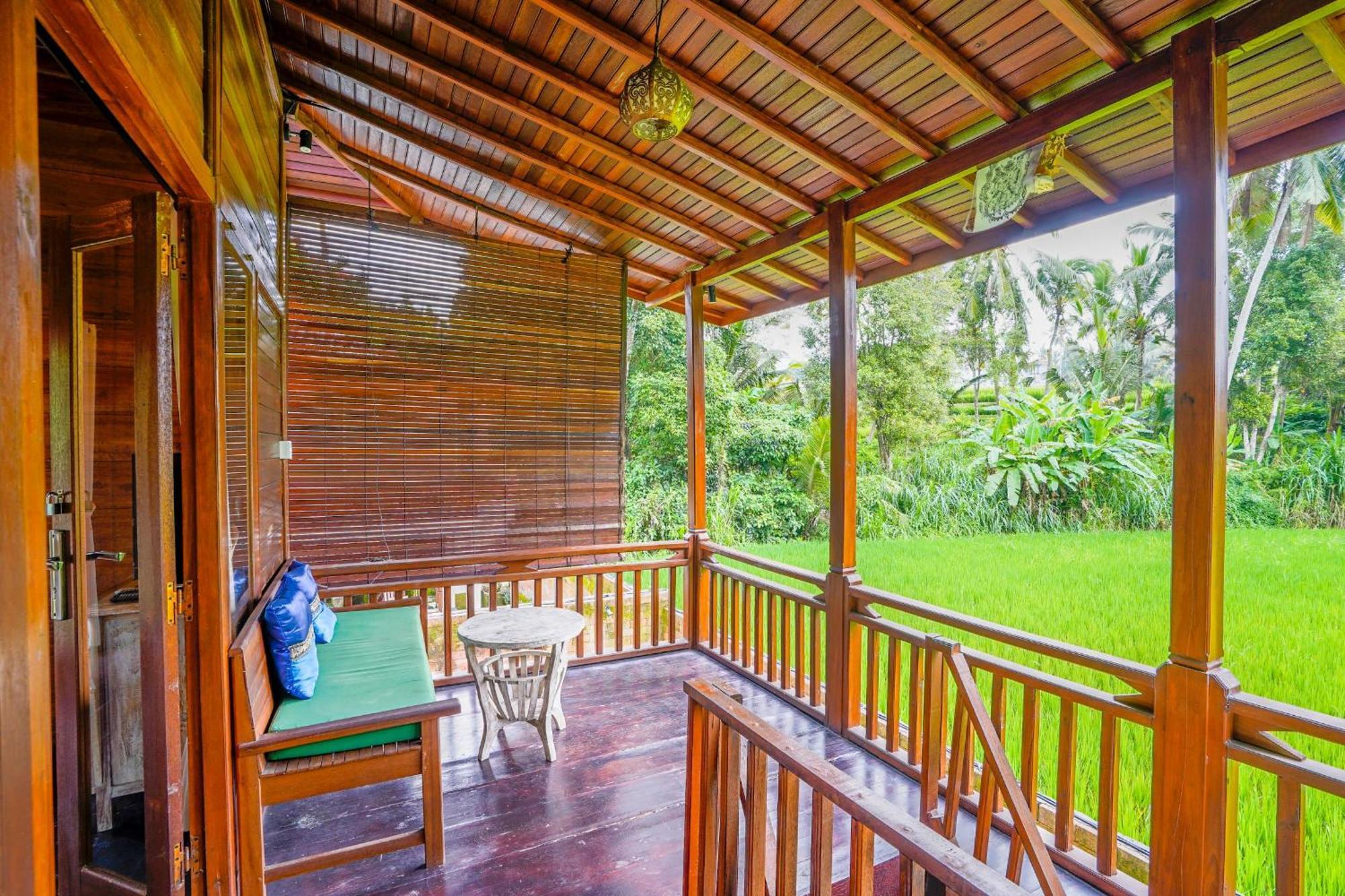 Ubud Sawah Scenery Villa And Homestay Тегалаланг Екстериор снимка